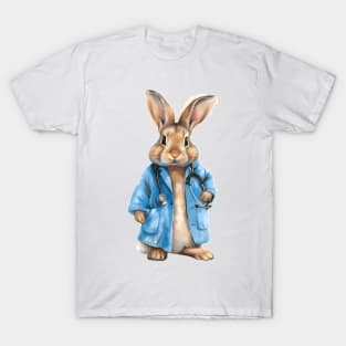 Peter rabbit doctor T-Shirt